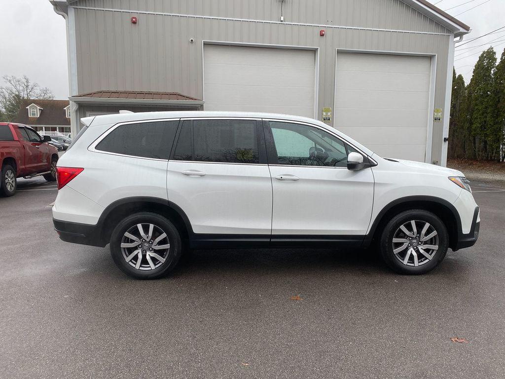 used 2022 Honda Pilot car, priced at $29,555