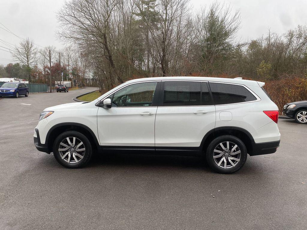 used 2022 Honda Pilot car, priced at $29,555