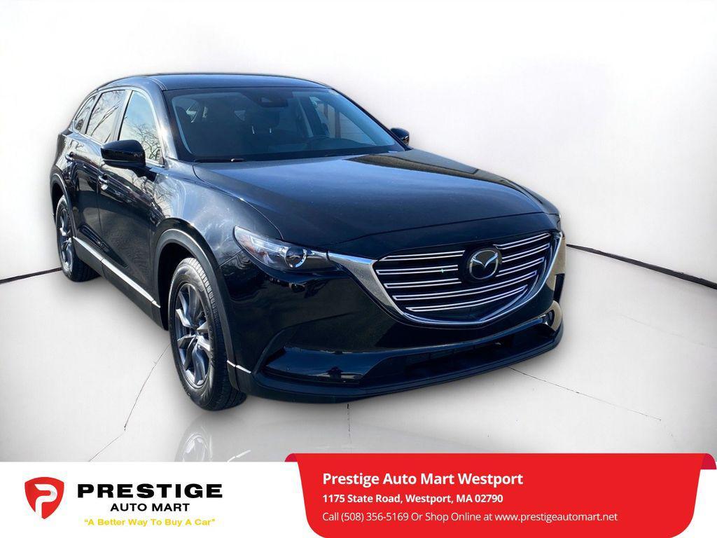 used 2022 Mazda CX-9 car, priced at $23,995