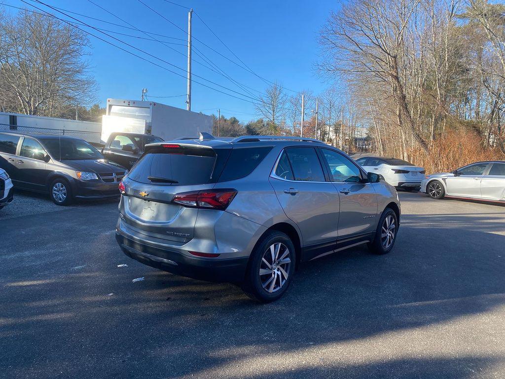 used 2024 Chevrolet Equinox car, priced at $23,995