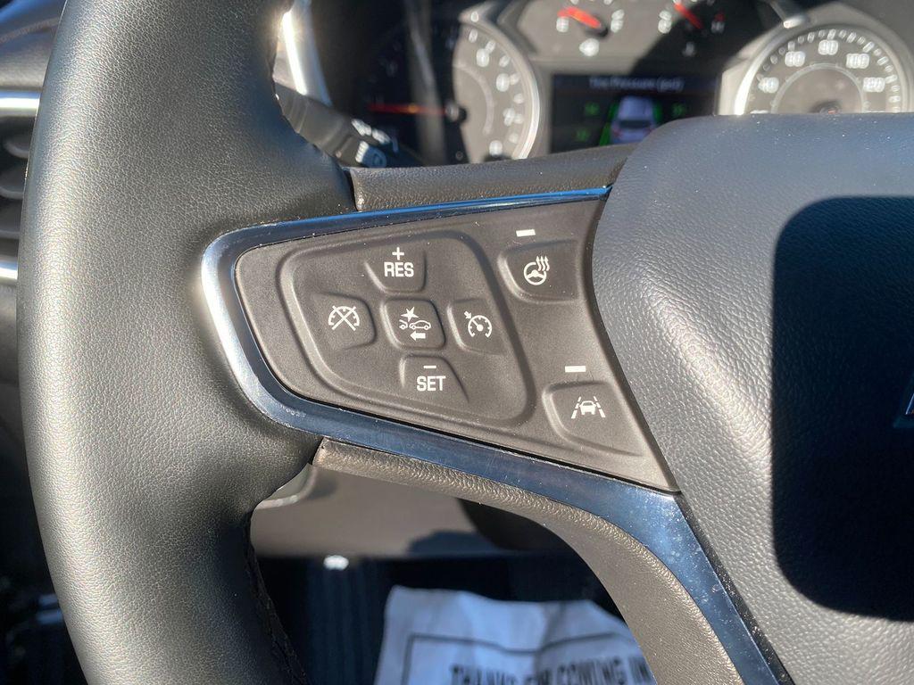 used 2024 Chevrolet Equinox car, priced at $23,995