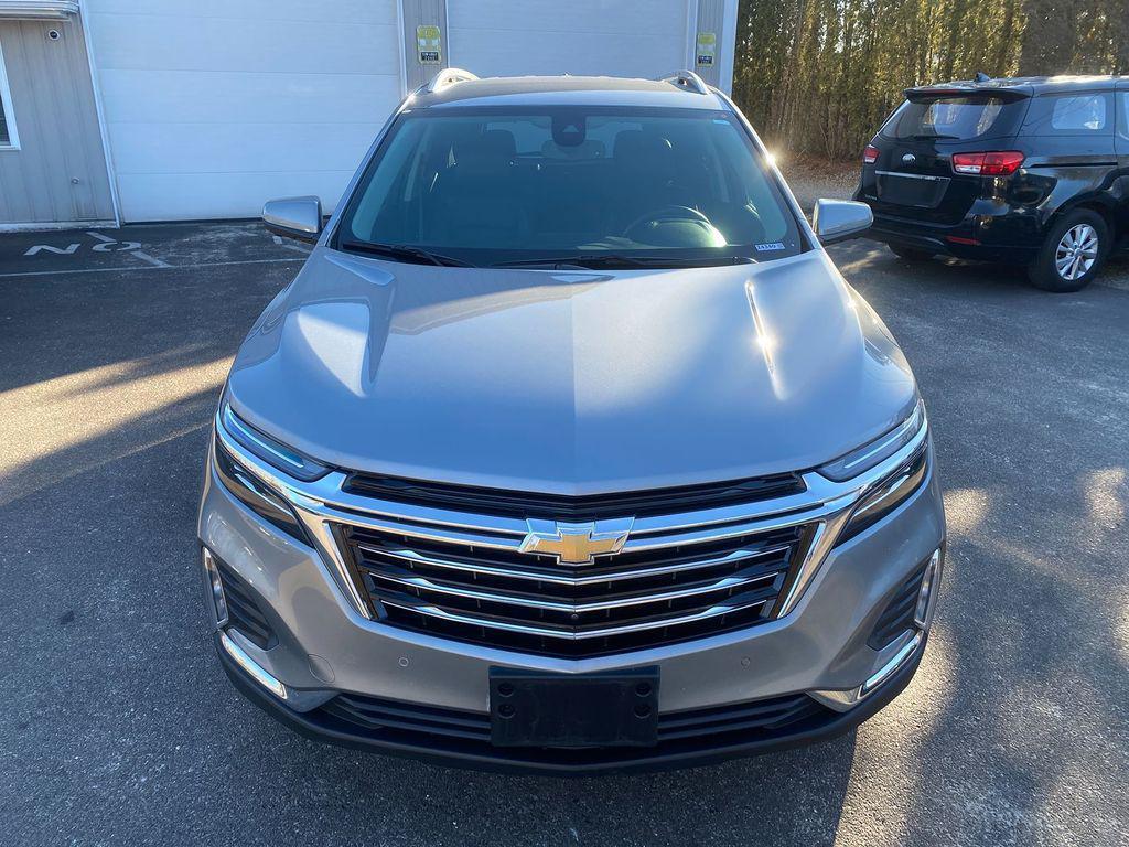 used 2024 Chevrolet Equinox car, priced at $23,995