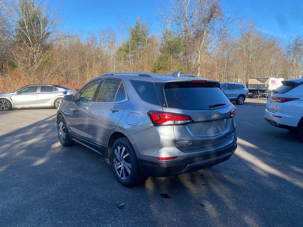 used 2024 Chevrolet Equinox car, priced at $23,995