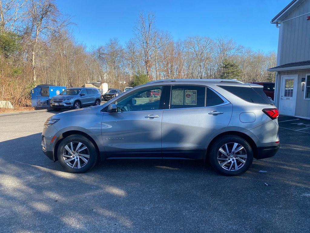 used 2024 Chevrolet Equinox car, priced at $23,995