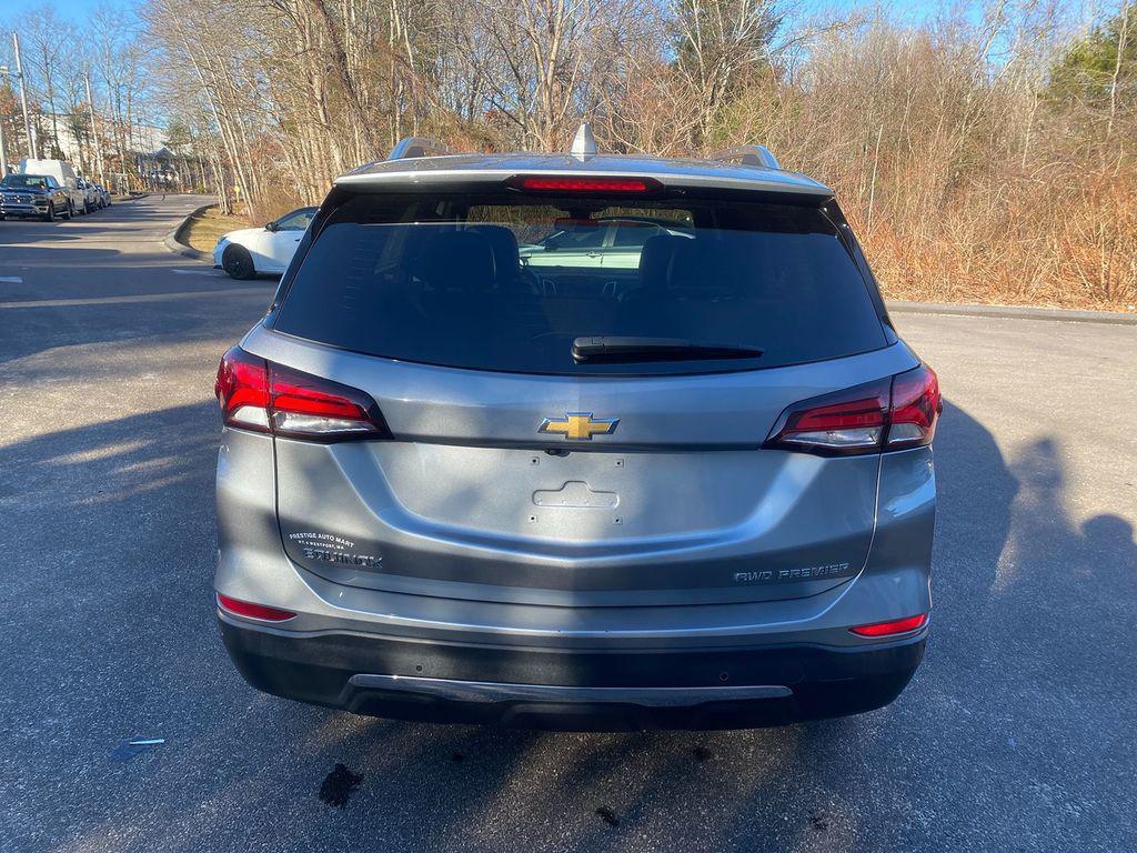 used 2024 Chevrolet Equinox car, priced at $23,995