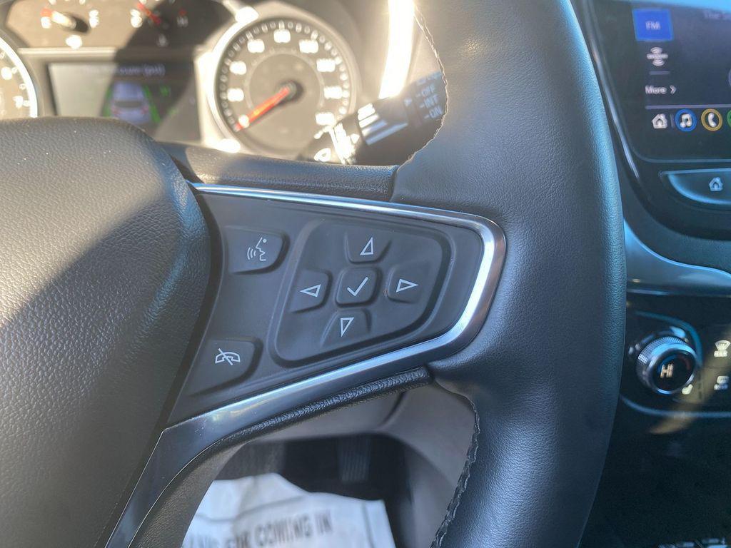 used 2024 Chevrolet Equinox car, priced at $23,995