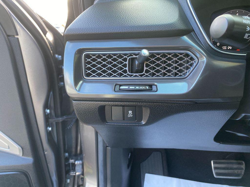 used 2024 Acura Integra car, priced at $29,087