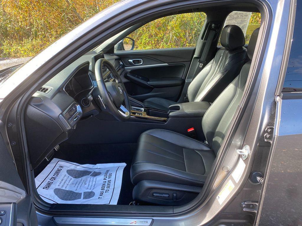 used 2024 Acura Integra car, priced at $29,087