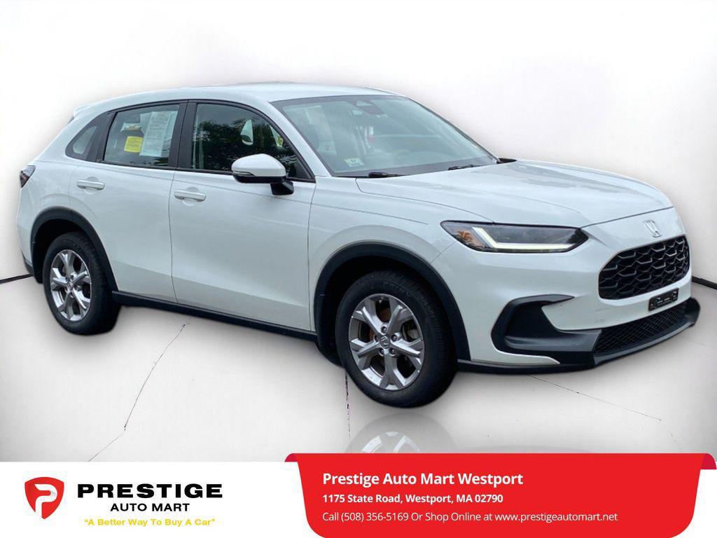 used 2023 Honda HR-V car, priced at $24,995