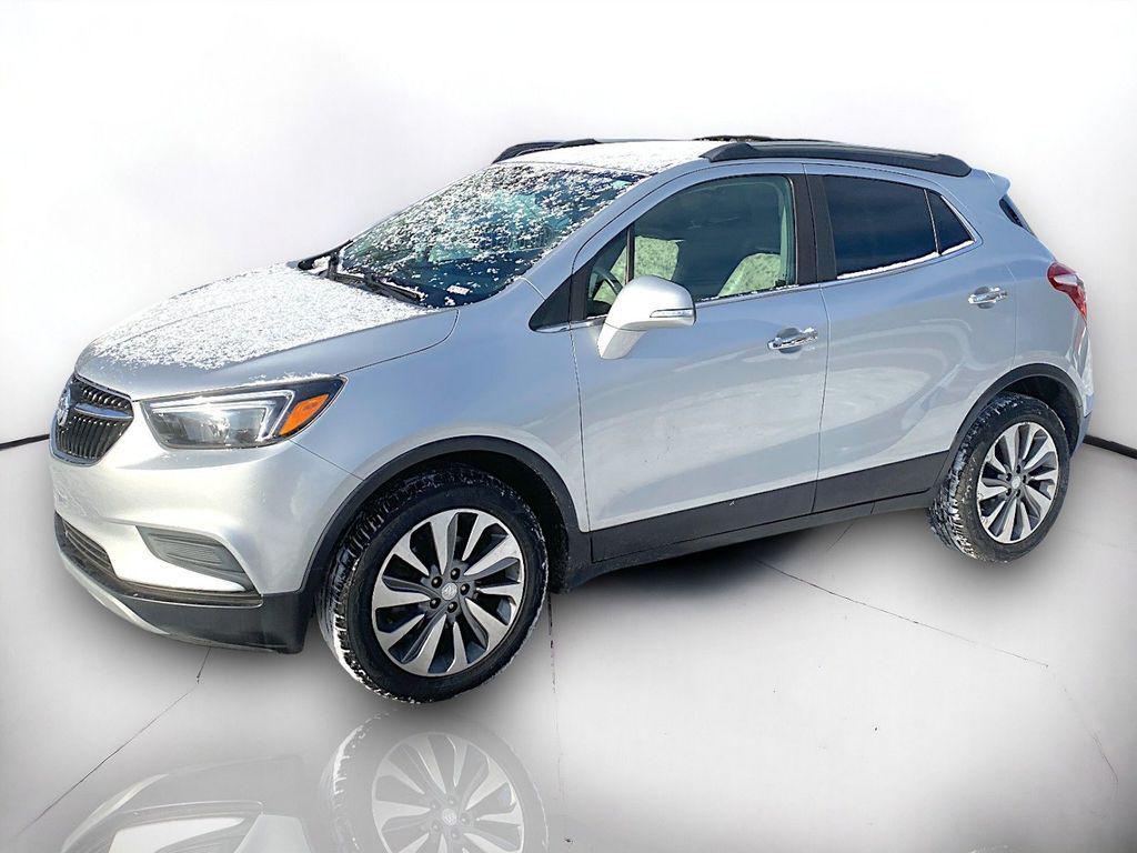 used 2019 Buick Encore car, priced at $13,795