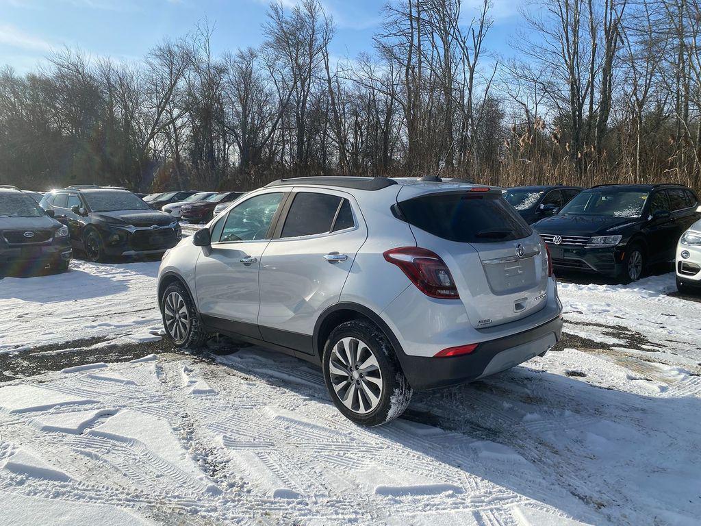 used 2019 Buick Encore car, priced at $13,795