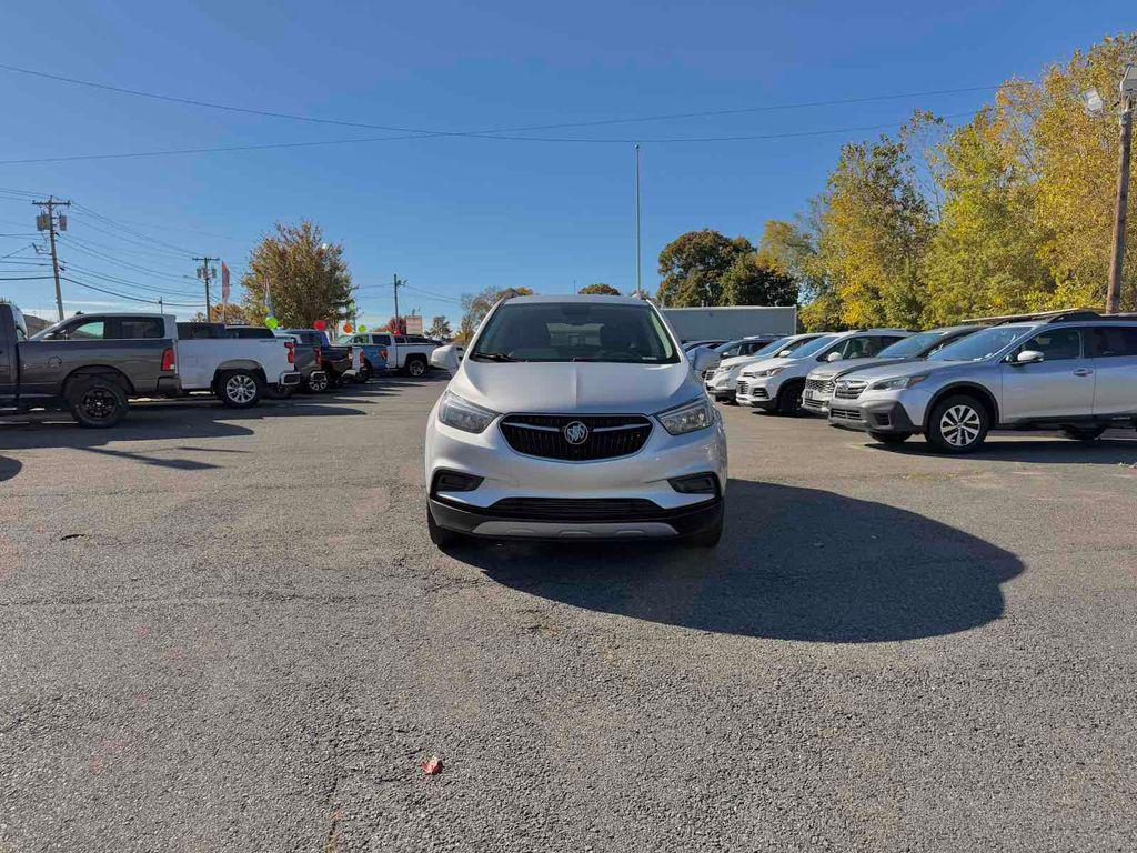 used 2019 Buick Encore car, priced at $13,895