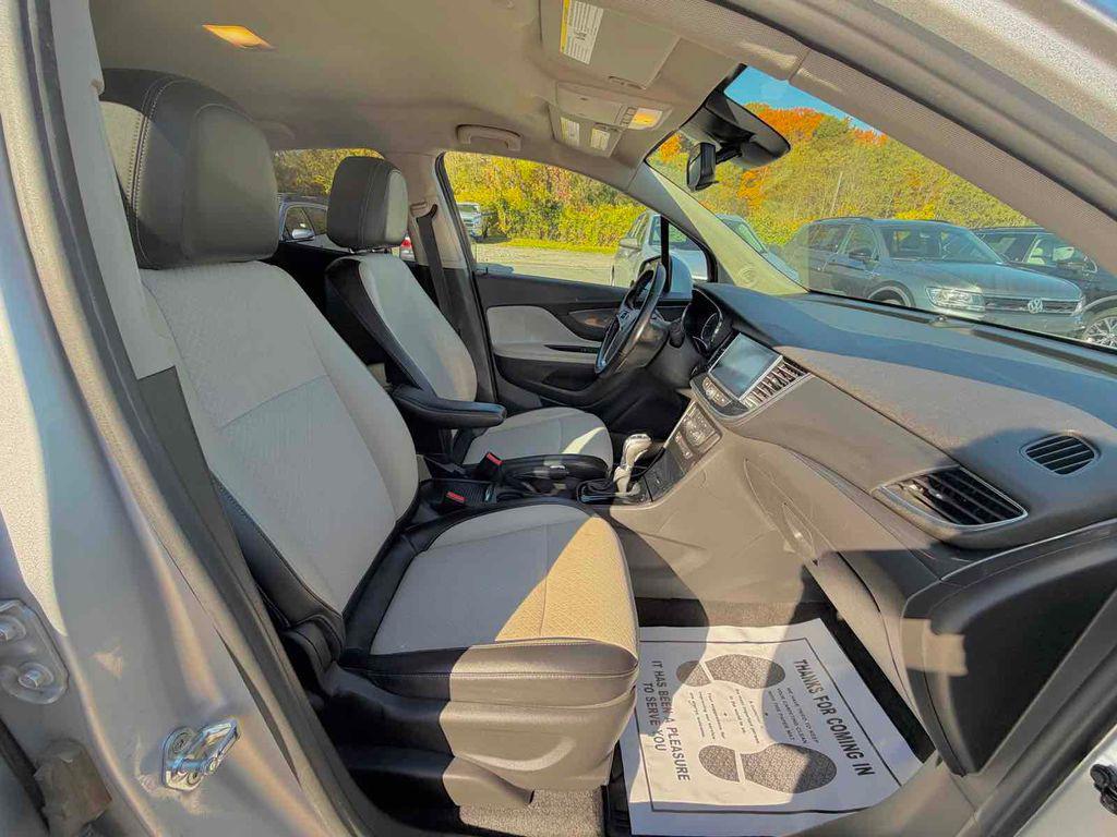 used 2019 Buick Encore car, priced at $13,895
