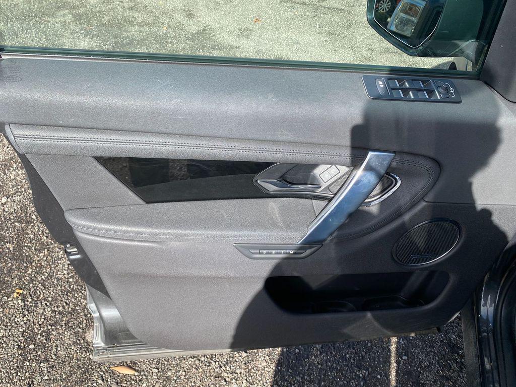 used 2022 Land Rover Discovery Sport car, priced at $21,988