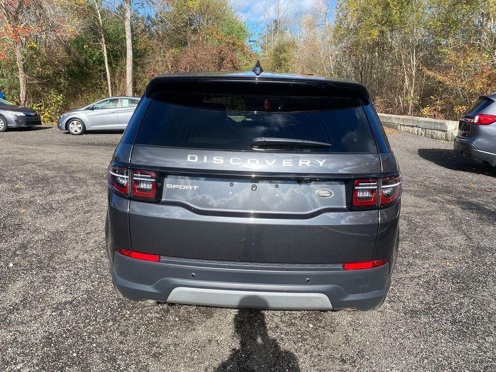 used 2022 Land Rover Discovery Sport car, priced at $21,988