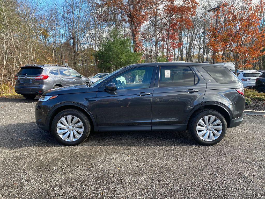used 2022 Land Rover Discovery Sport car, priced at $21,988