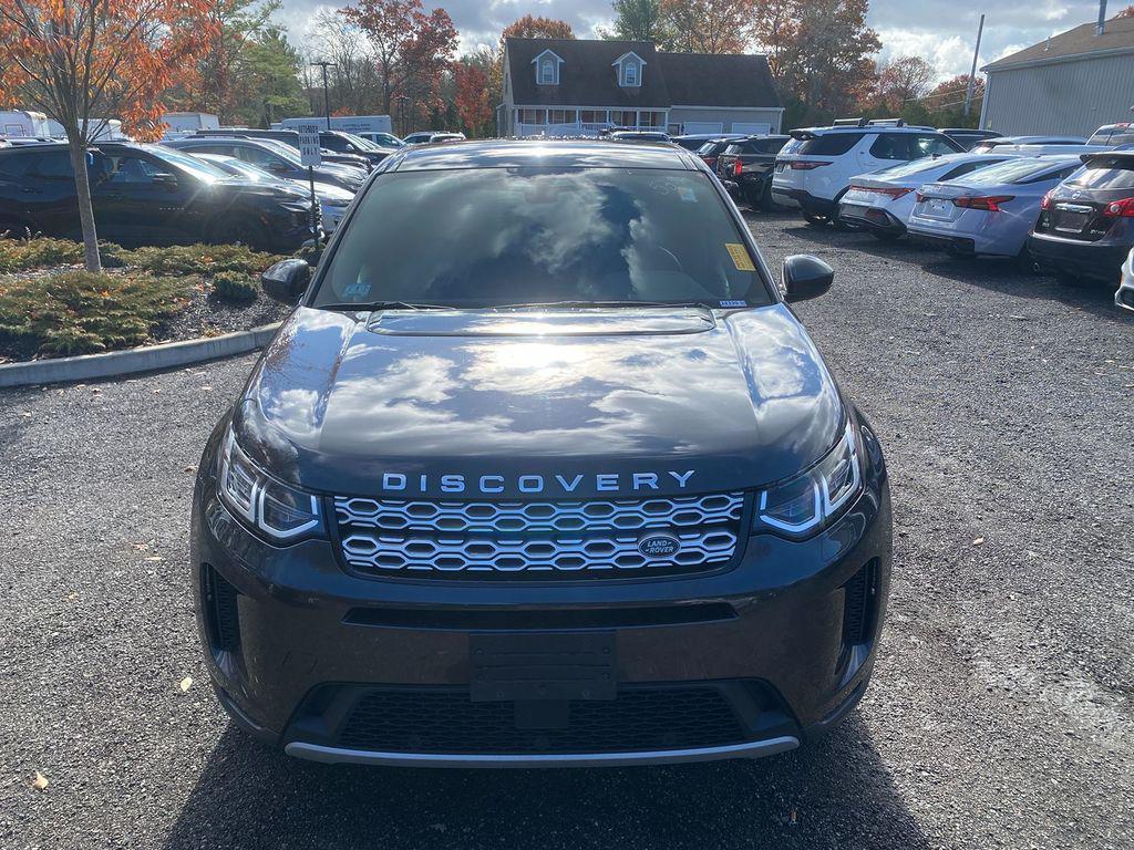used 2022 Land Rover Discovery Sport car, priced at $21,988