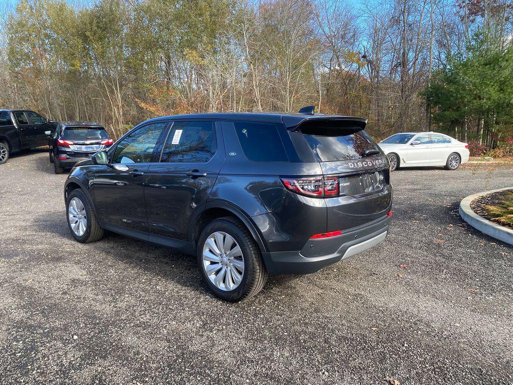 used 2022 Land Rover Discovery Sport car, priced at $21,988