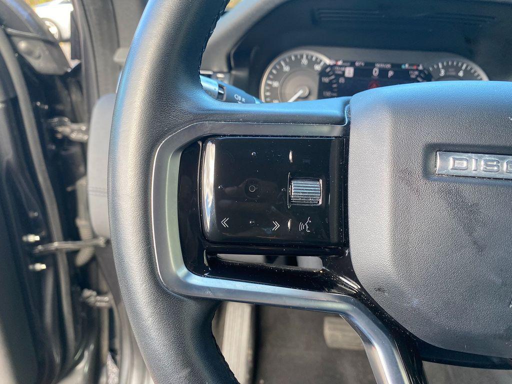 used 2022 Land Rover Discovery Sport car, priced at $21,988