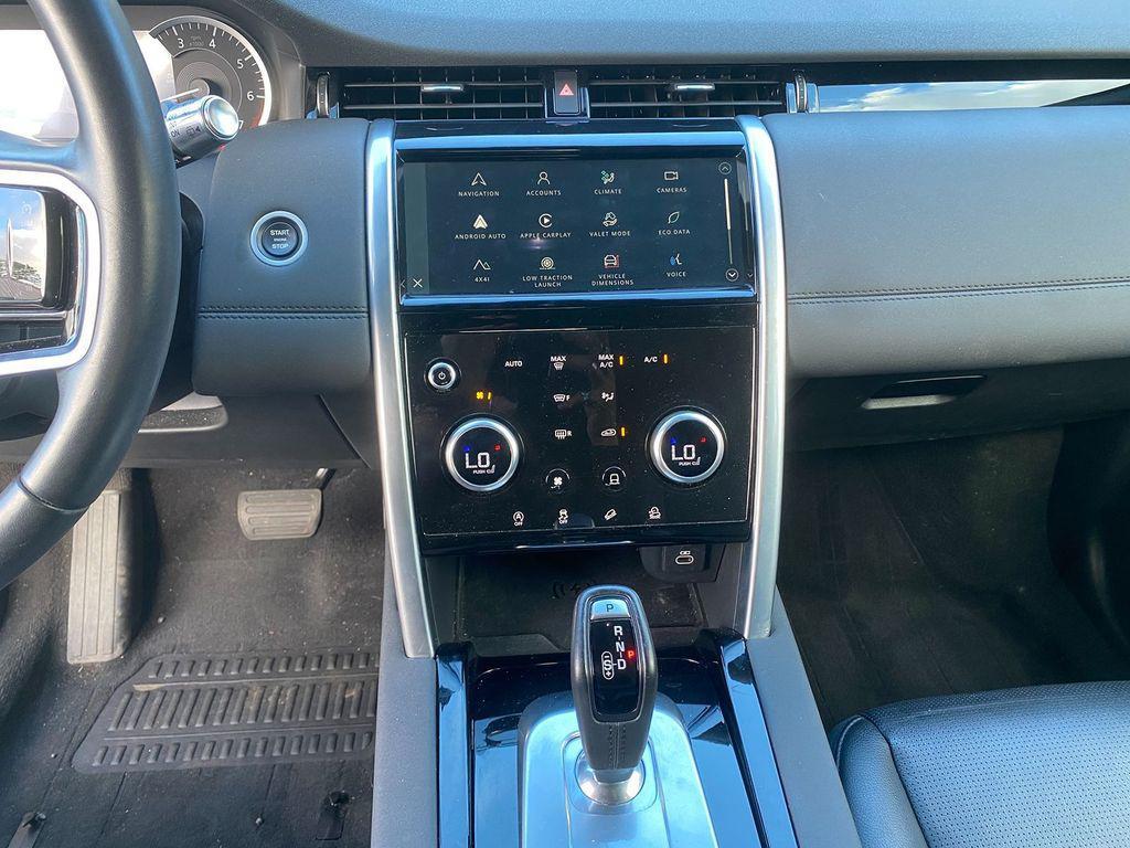used 2022 Land Rover Discovery Sport car, priced at $21,988