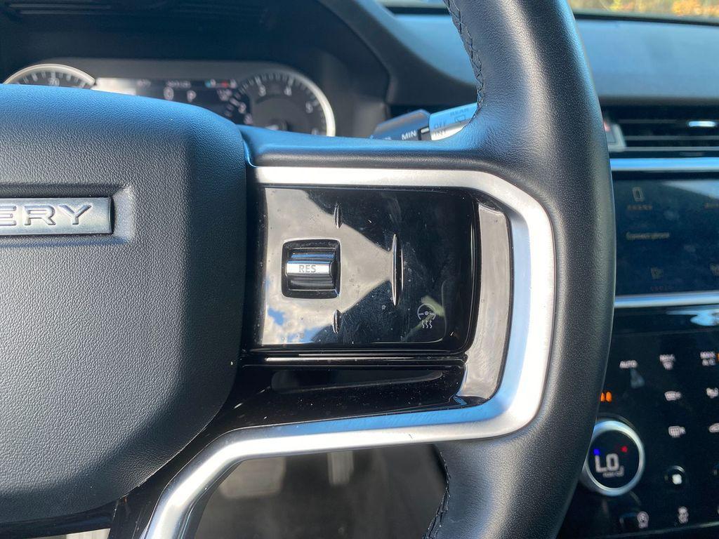 used 2022 Land Rover Discovery Sport car, priced at $21,988