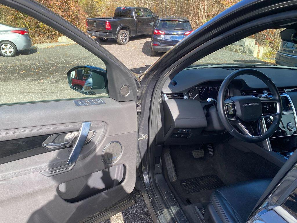 used 2022 Land Rover Discovery Sport car, priced at $21,988