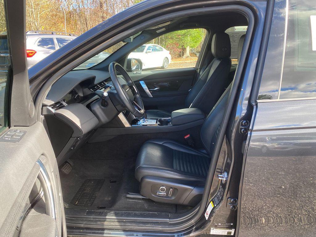 used 2022 Land Rover Discovery Sport car, priced at $21,988