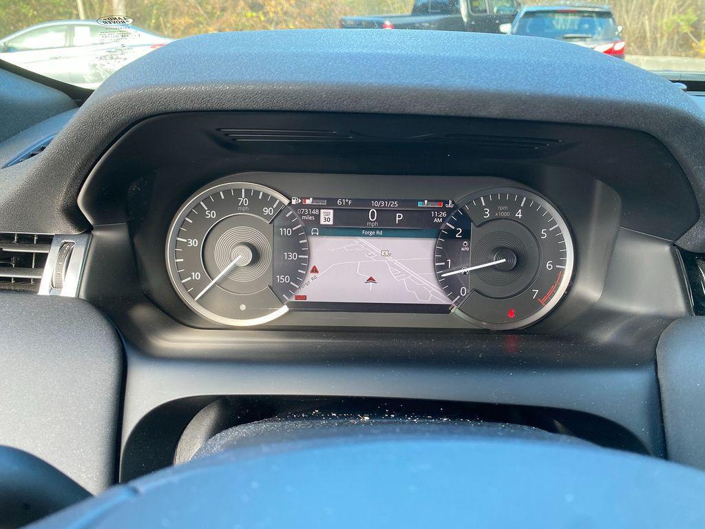 used 2022 Land Rover Discovery Sport car, priced at $21,988