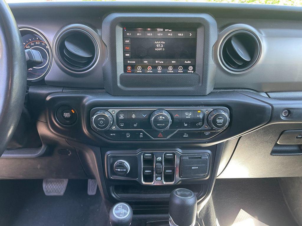used 2022 Jeep Wrangler Unlimited car, priced at $30,694