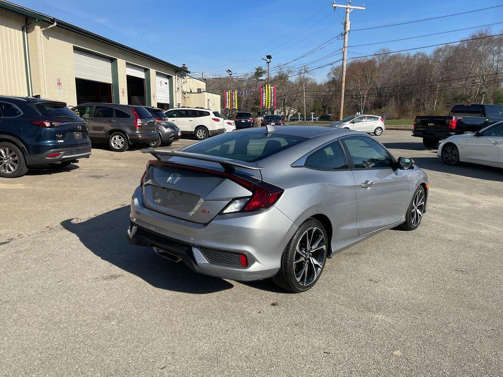 used 2017 Honda Civic car, priced at $23,399