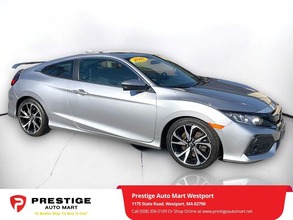 used 2017 Honda Civic car, priced at $24,988