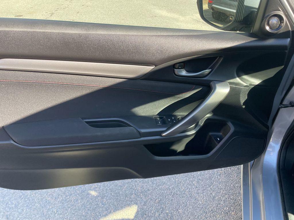 used 2017 Honda Civic car, priced at $23,399