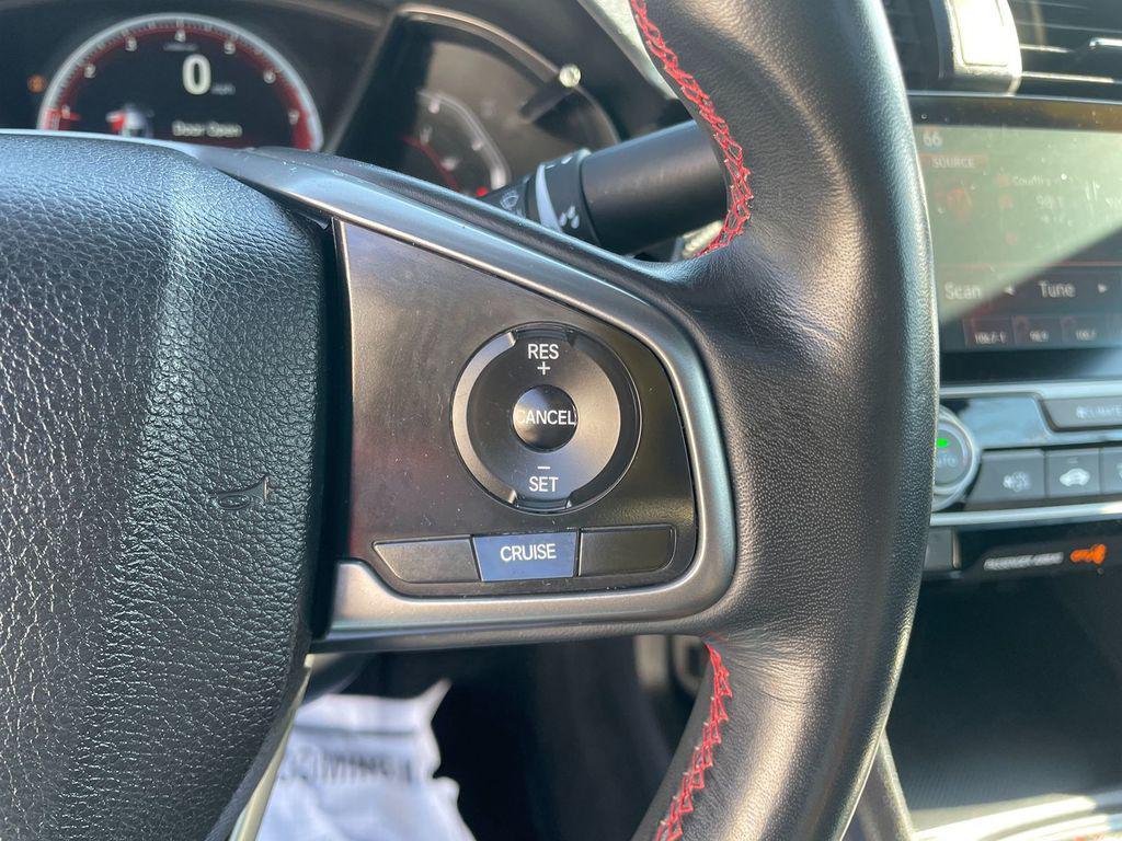 used 2017 Honda Civic car, priced at $23,399