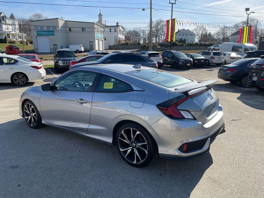 used 2017 Honda Civic car, priced at $23,399