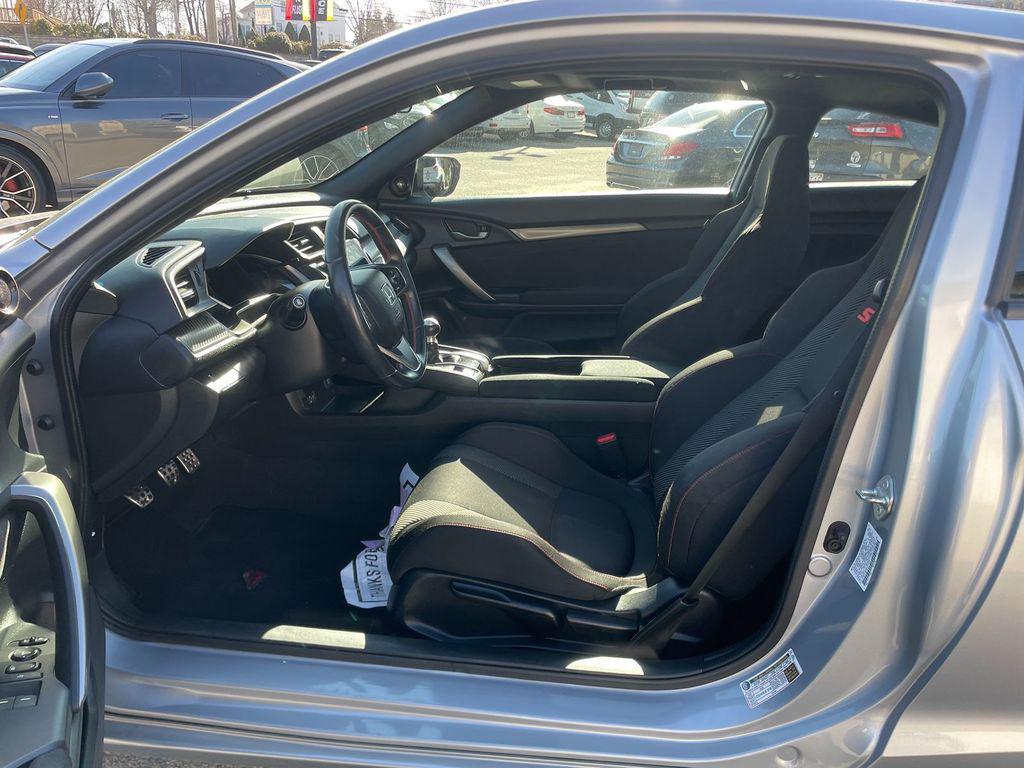 used 2017 Honda Civic car, priced at $23,399