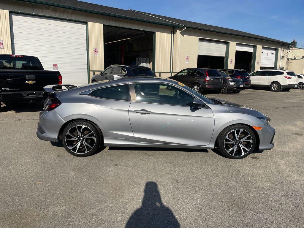 used 2017 Honda Civic car, priced at $23,399