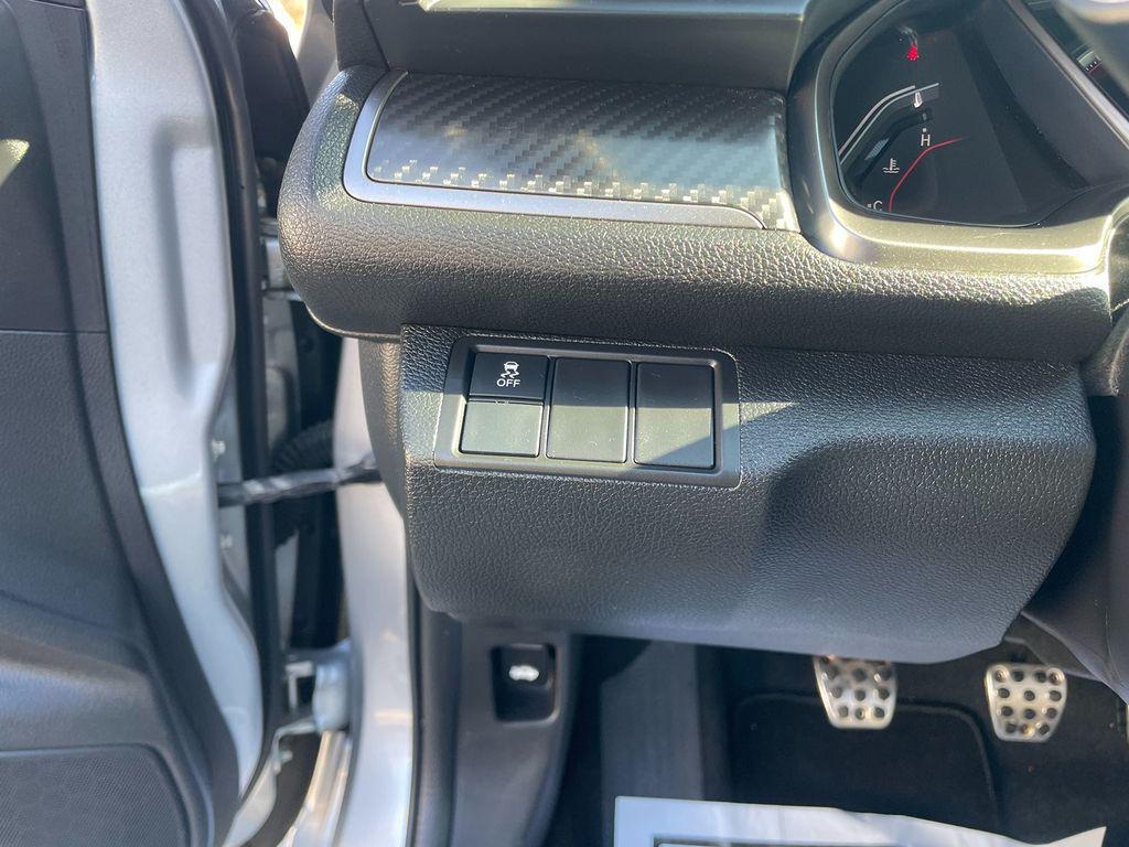 used 2017 Honda Civic car, priced at $23,399