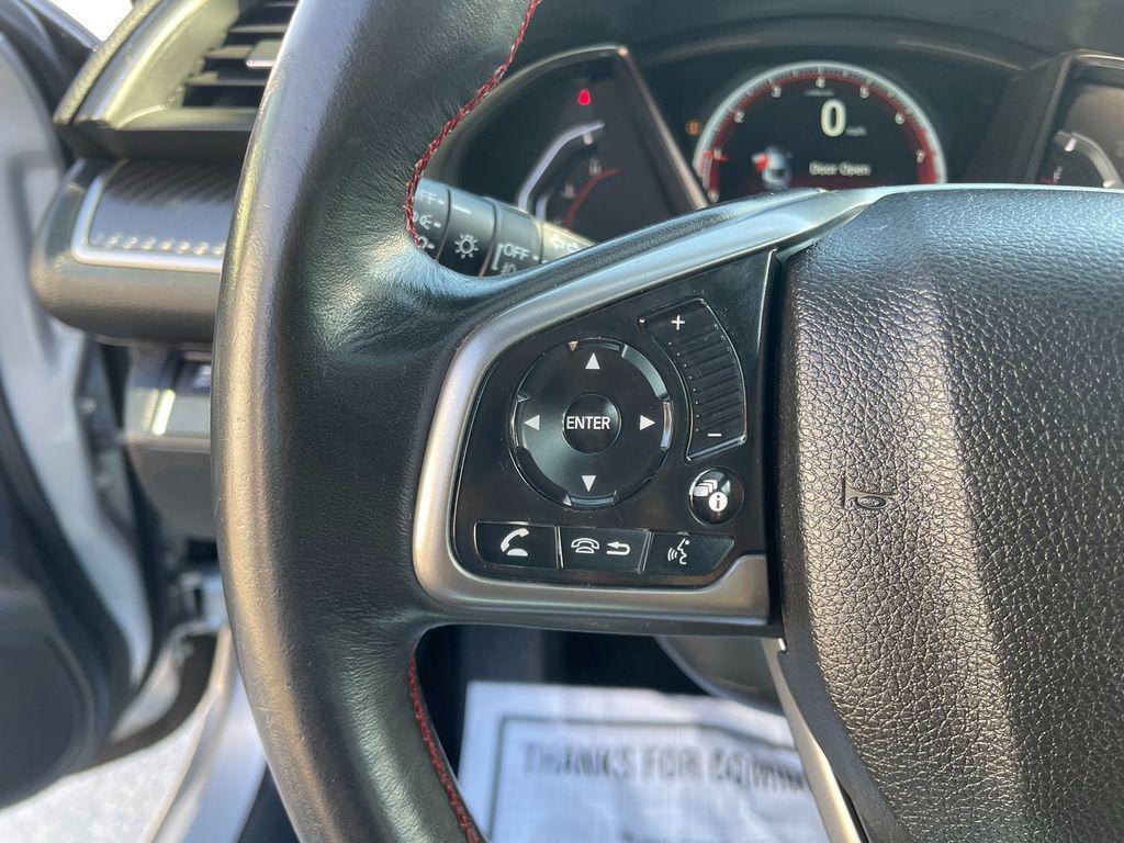 used 2017 Honda Civic car, priced at $23,399