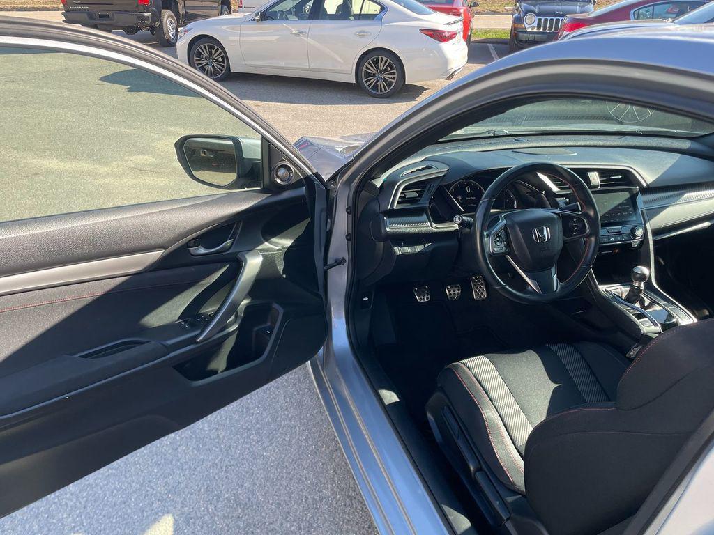 used 2017 Honda Civic car, priced at $23,399