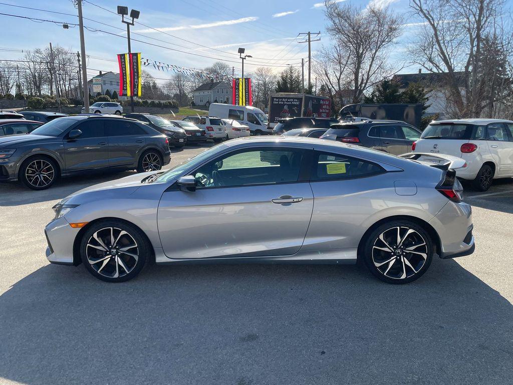 used 2017 Honda Civic car, priced at $23,399