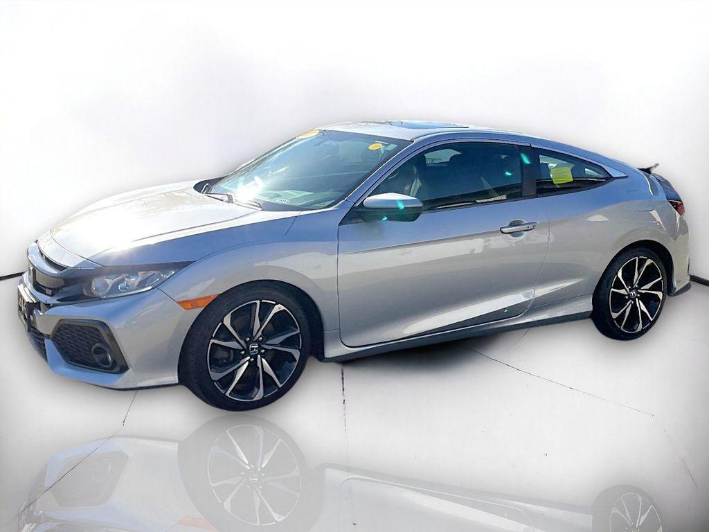 used 2017 Honda Civic car, priced at $23,399