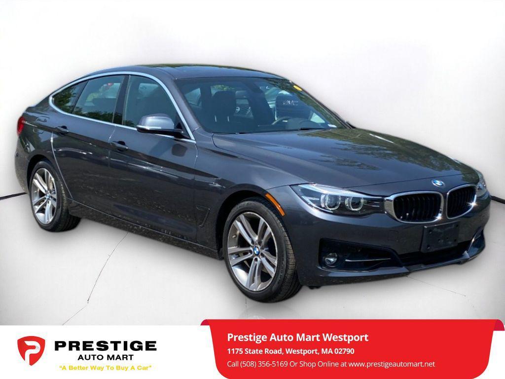 used 2018 BMW 330 Gran Turismo car, priced at $24,711