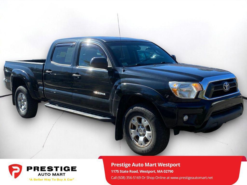 used 2013 Toyota Tacoma car, priced at $21,474