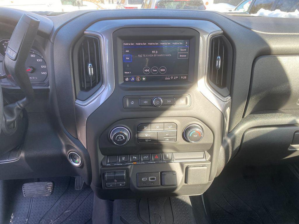 used 2025 Chevrolet Silverado 2500 car, priced at $59,988