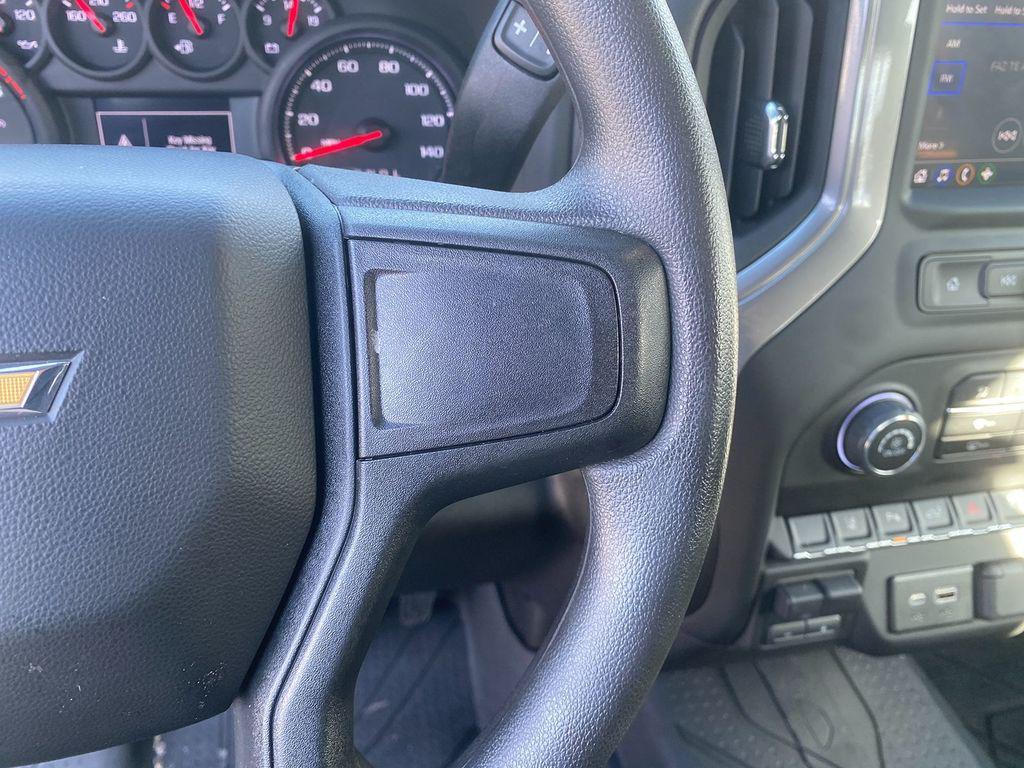 used 2025 Chevrolet Silverado 2500 car, priced at $59,988