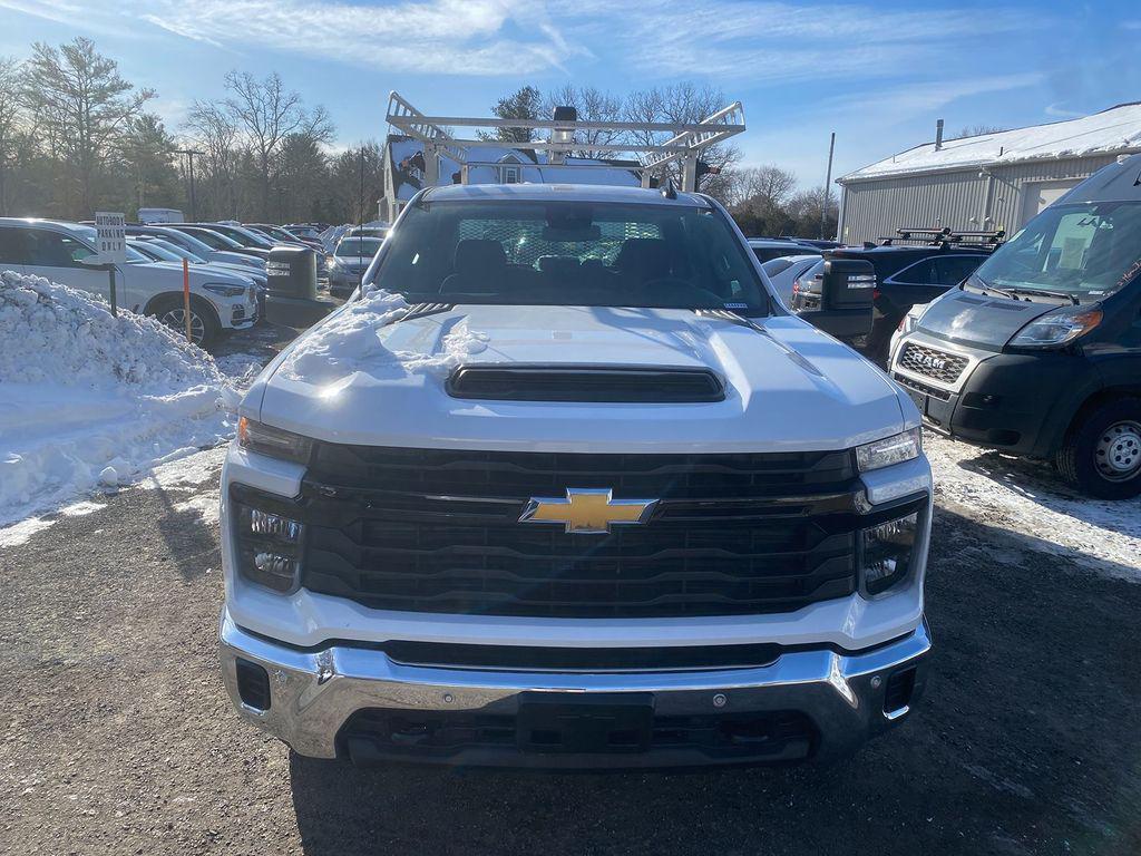 used 2025 Chevrolet Silverado 2500 car, priced at $59,988