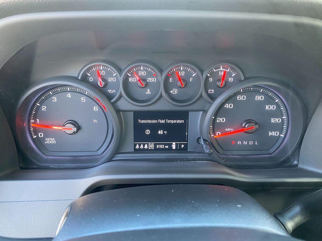 used 2025 Chevrolet Silverado 2500 car, priced at $59,988