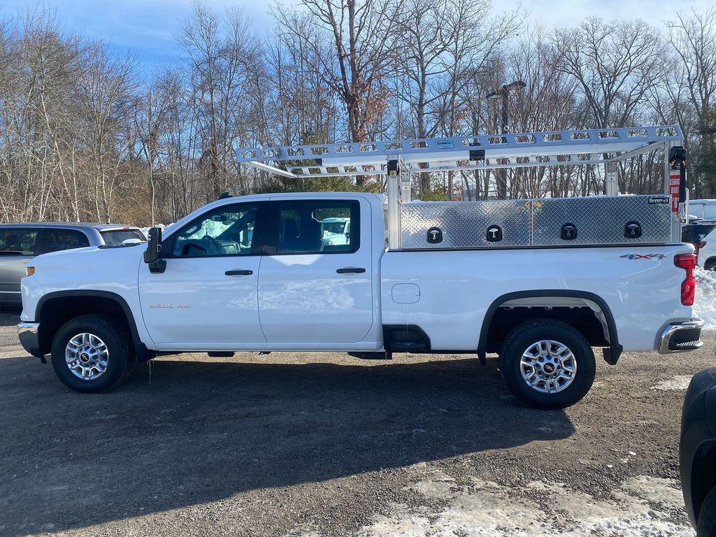 used 2025 Chevrolet Silverado 2500 car, priced at $59,988