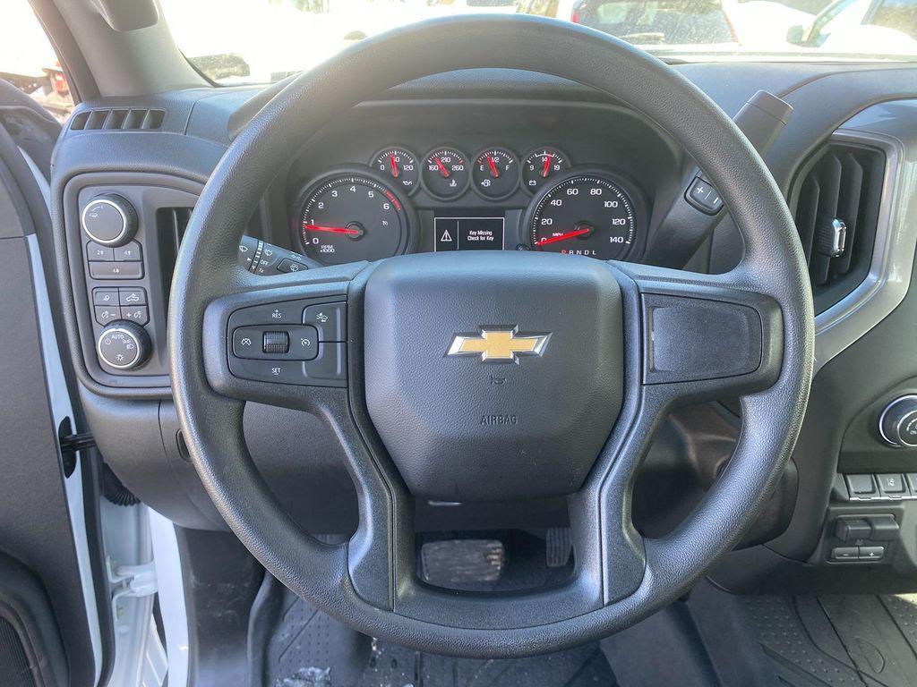 used 2025 Chevrolet Silverado 2500 car, priced at $59,988