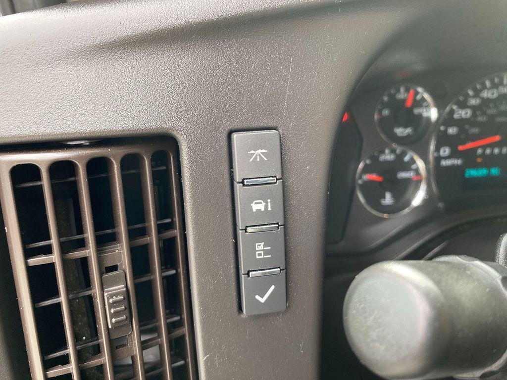 used 2022 Chevrolet Express 2500 car, priced at $26,995